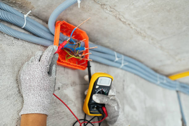 Best Affordable Emergency Electrician  in Gasport, NY