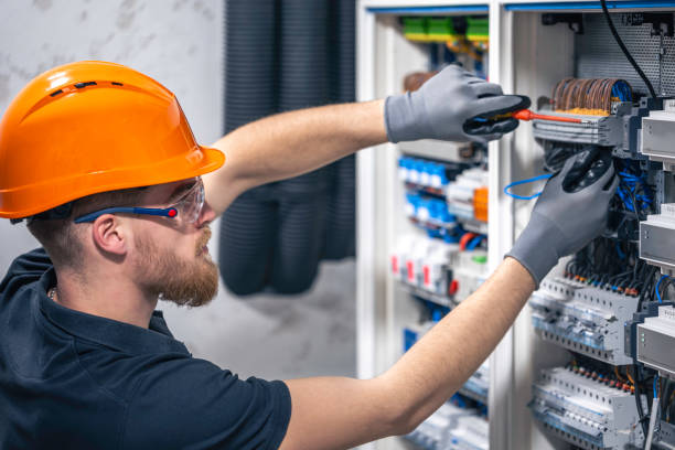 Best Residential Electrician Services  in Gasport, NY